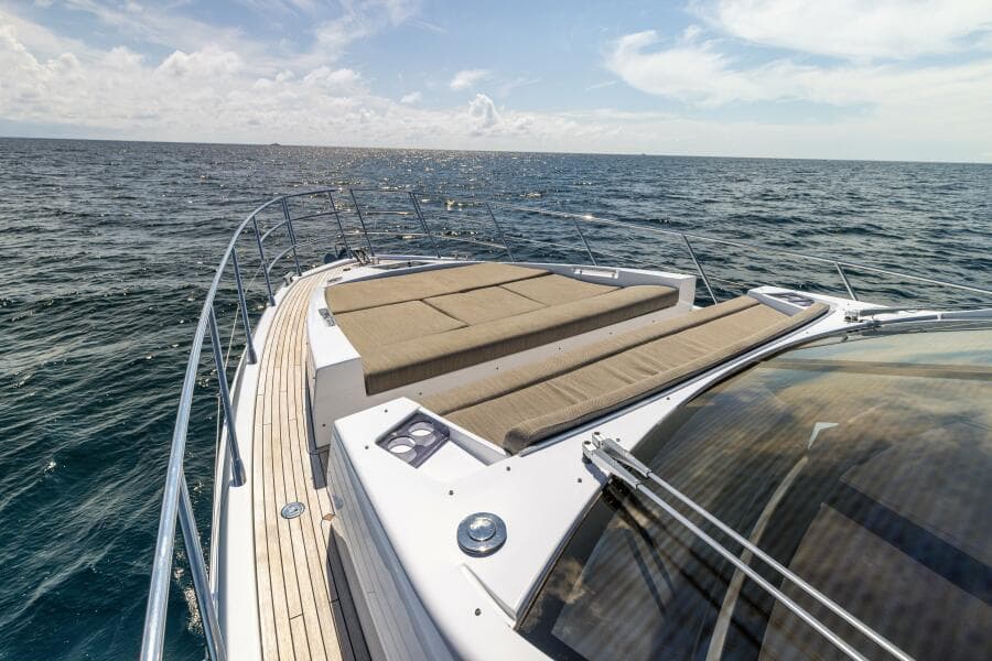 2021 Azimut S6 Sport Fly