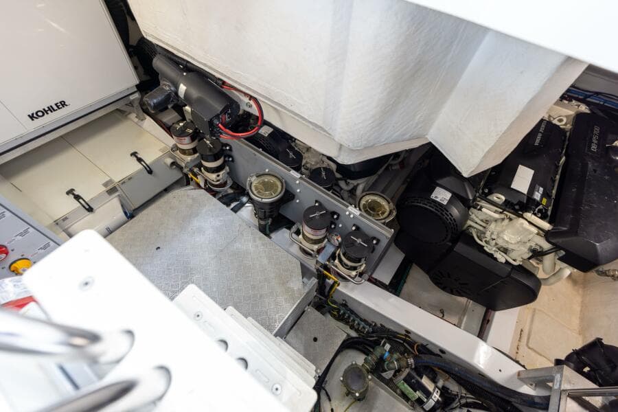 2021 Azimut S6 Sport Fly