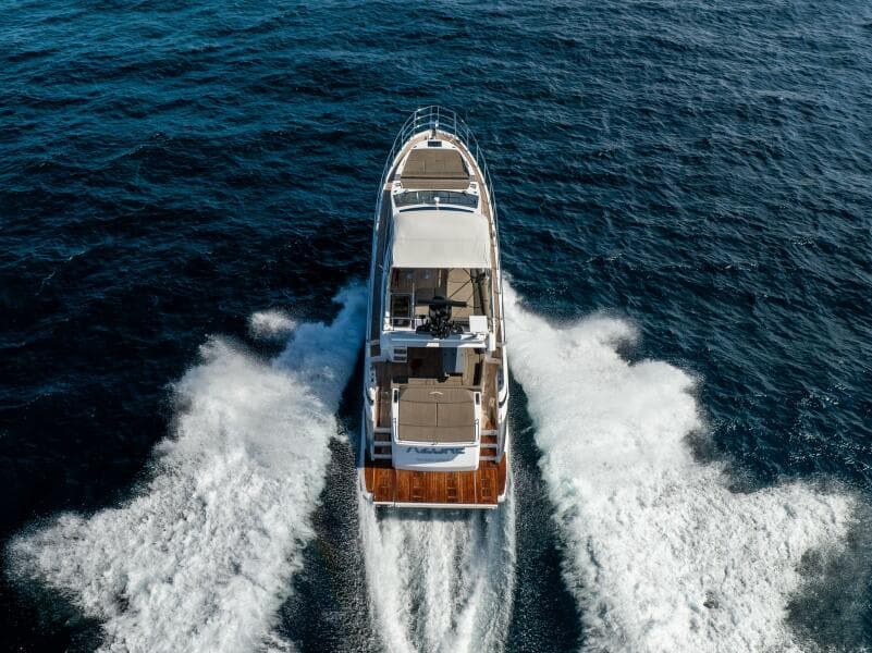 2021 Azimut S6 Sport Fly