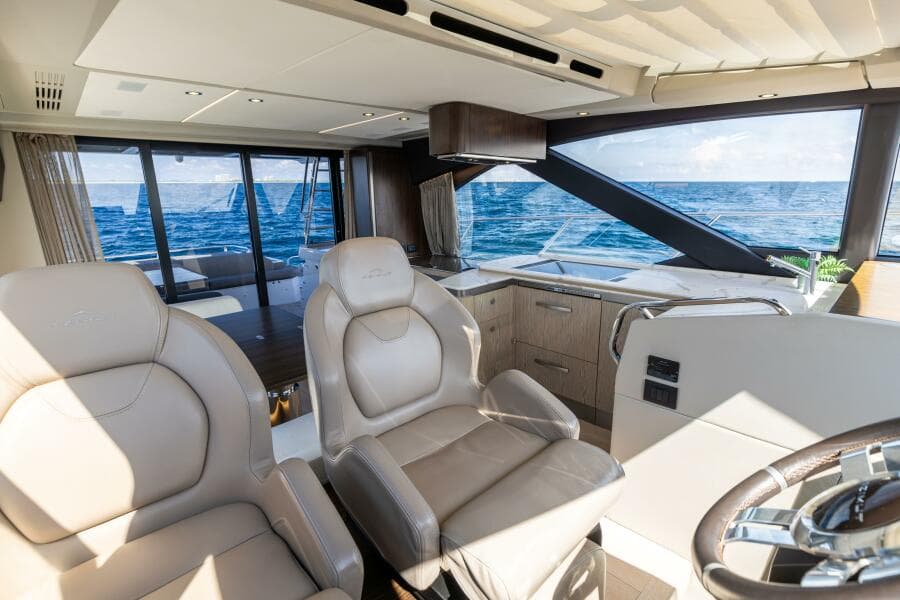 2021 Azimut S6 Sport Fly