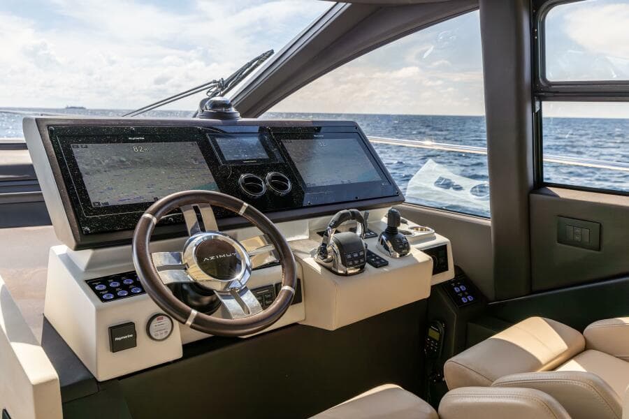 2021 Azimut S6 Sport Fly