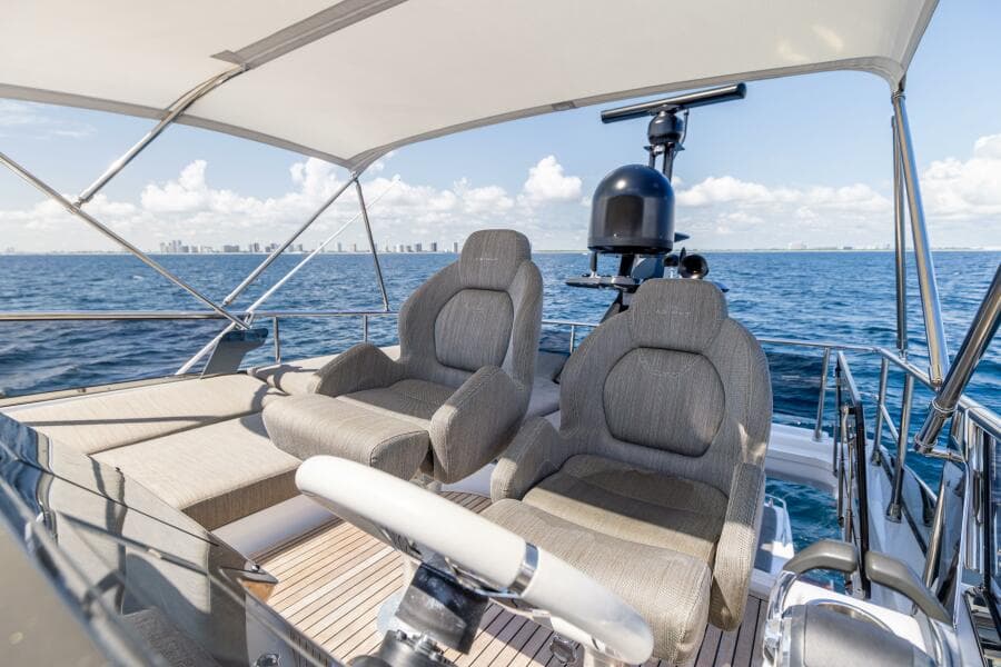 2021 Azimut S6 Sport Fly