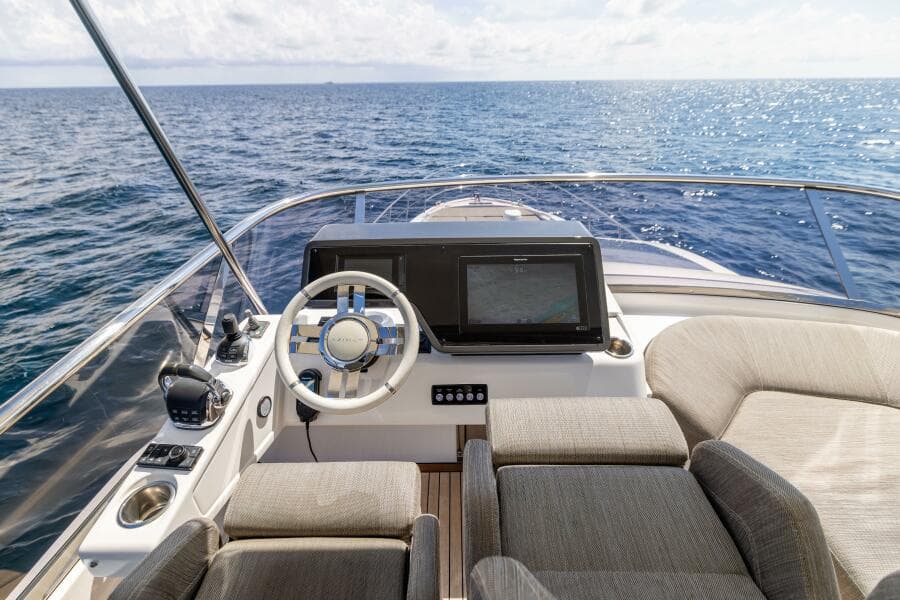 2021 Azimut S6 Sport Fly