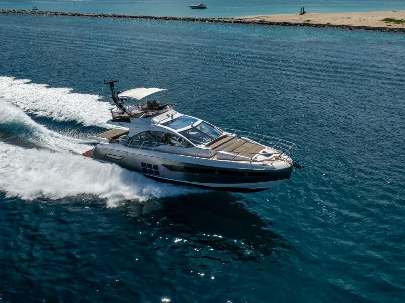 2021 Azimut S6 Sport Fly