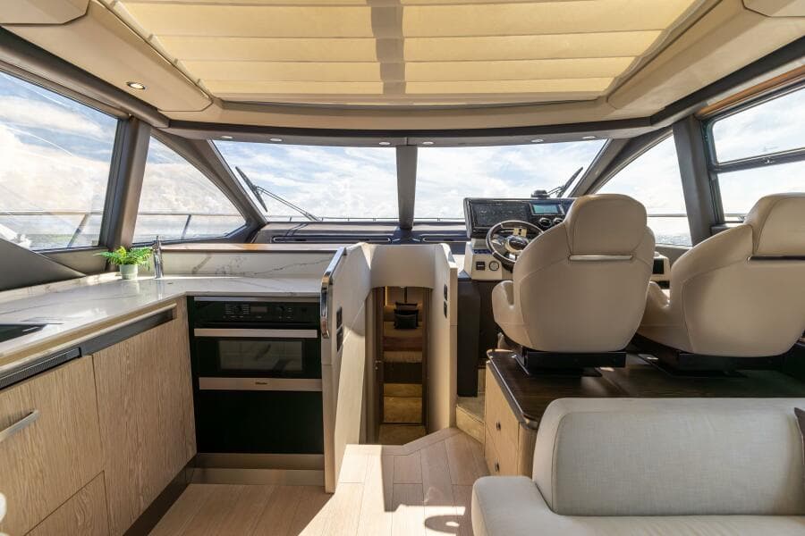 2021 Azimut S6 Sport Fly