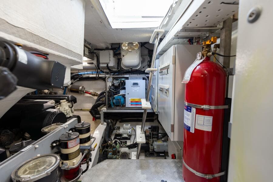 2021 Azimut S6 Sport Fly