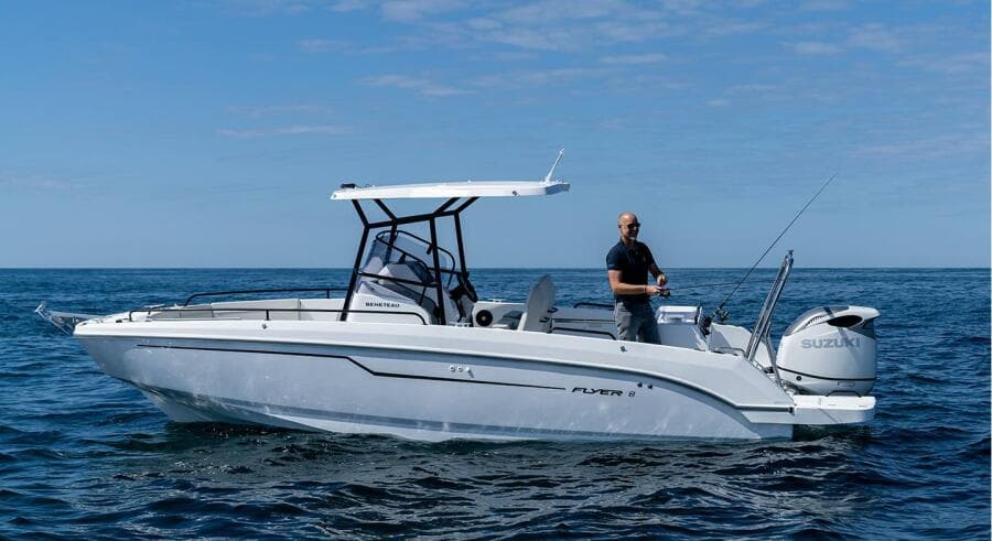 2026 Beneteau FLYER 8 SPACEdeck