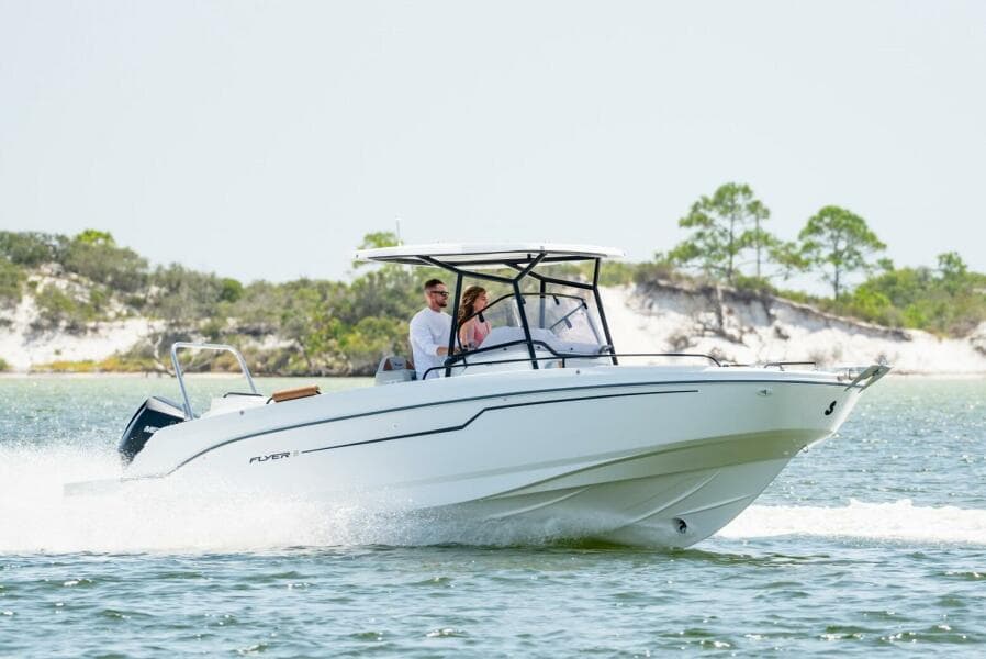 2026 Beneteau FLYER 8 SPACEdeck