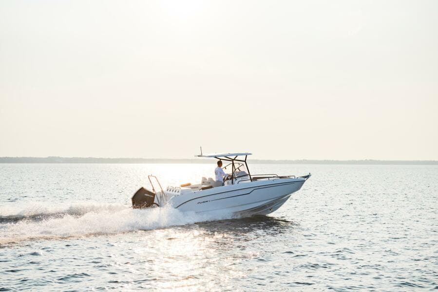 2026 Beneteau FLYER 8 SPACEdeck