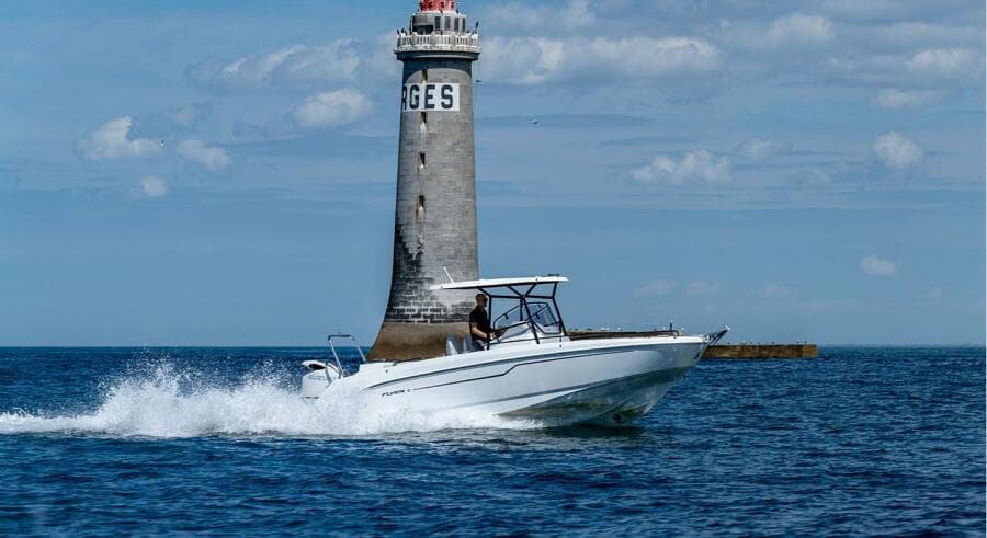 2026 Beneteau FLYER 8 SPACEdeck