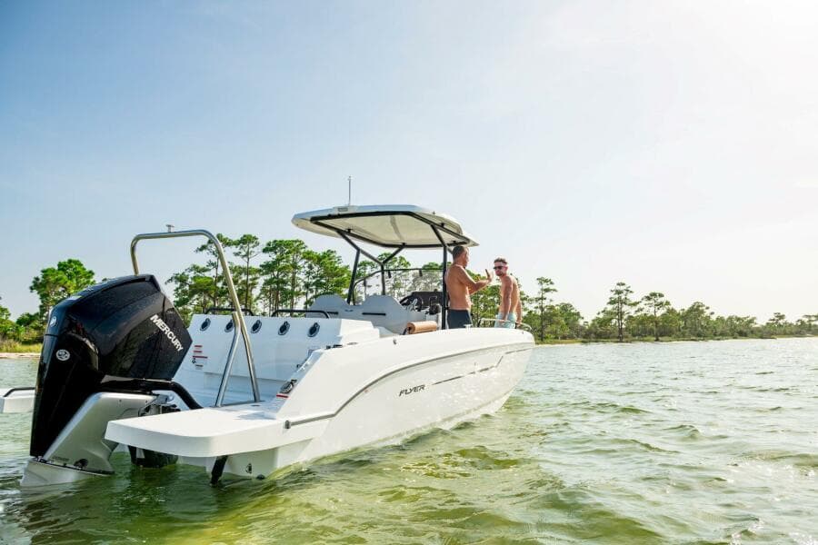 2026 Beneteau FLYER 8 SPACEdeck