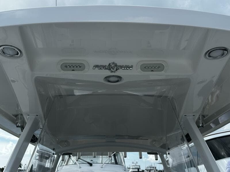 2020 Fountain 34 CC