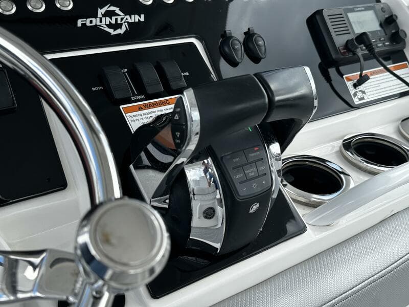 2020 Fountain 34 CC