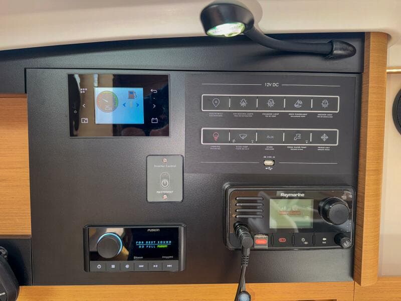 2024 Jeanneau Sun Odyssey 410 #345