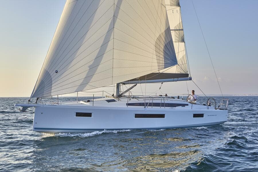 2024 Jeanneau Sun Odyssey 410 #345