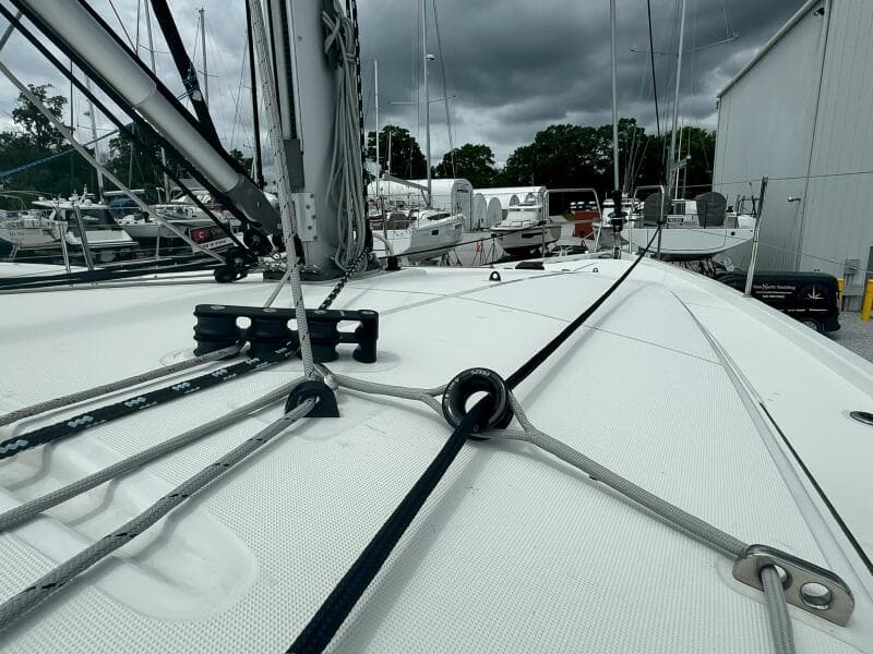 2024 Jeanneau Sun Odyssey 410 #345