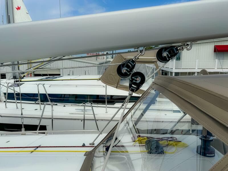 2023 Jeanneau Sun Odyssey 440 #442