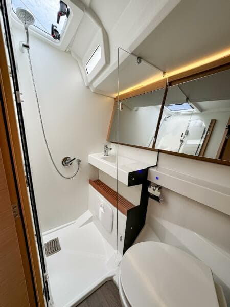 2023 Jeanneau Sun Odyssey 440 #442