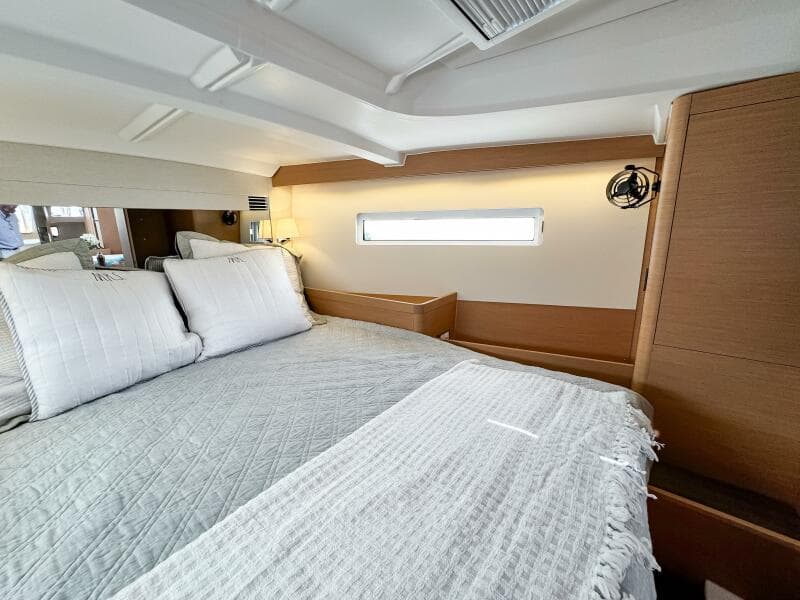 2023 Jeanneau Sun Odyssey 440 #442