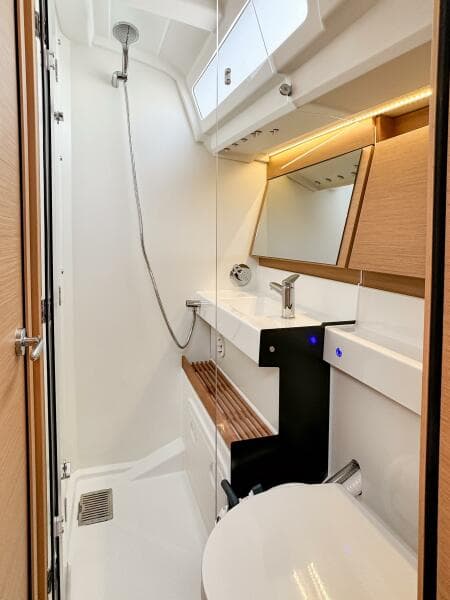 2023 Jeanneau Sun Odyssey 440 #442