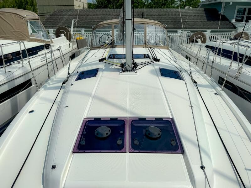 2023 Jeanneau Sun Odyssey 440 #442
