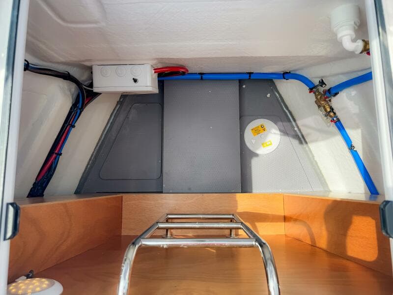 2023 Jeanneau Sun Odyssey 440 #442