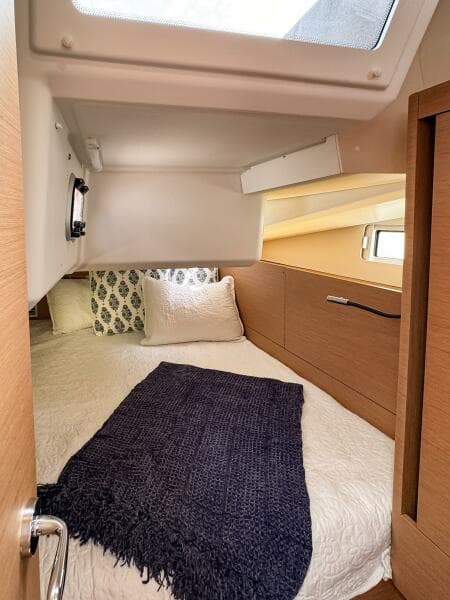 2023 Jeanneau Sun Odyssey 440 #442