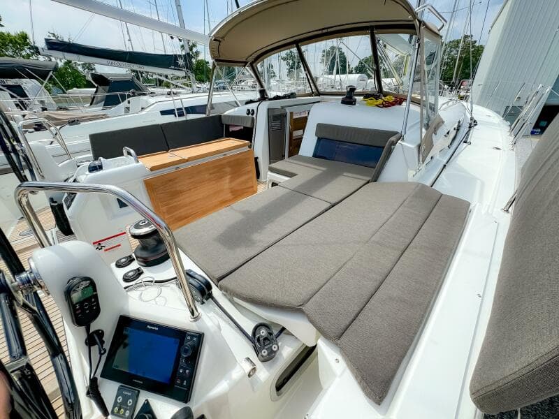 2023 Jeanneau Sun Odyssey 440 #442