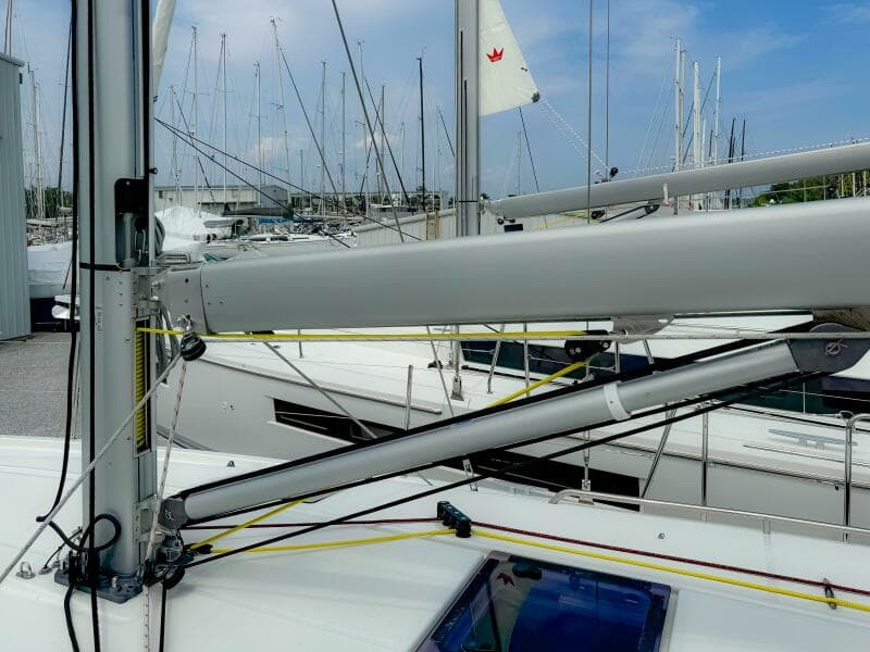 2023 Jeanneau Sun Odyssey 440 #442