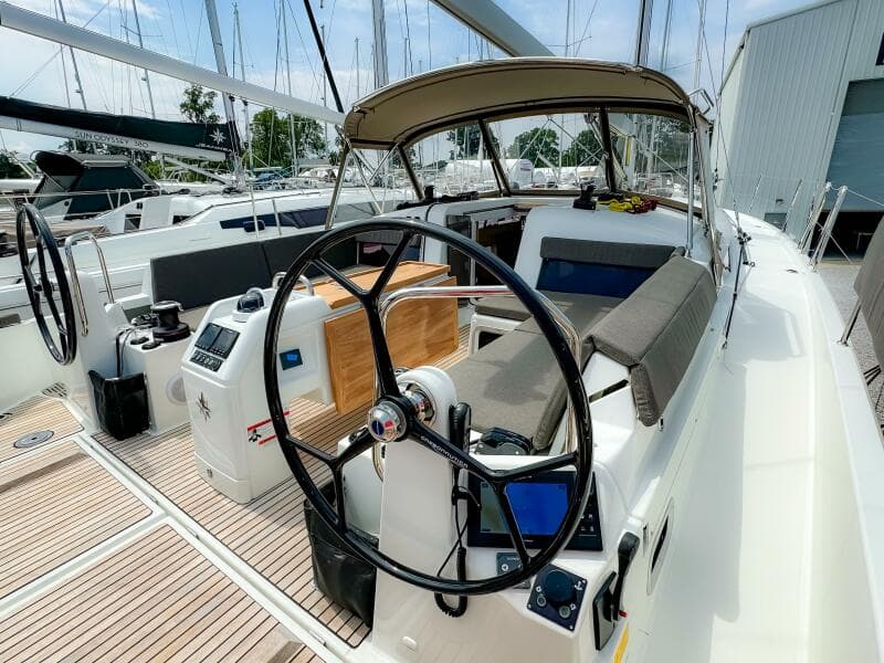 2023 Jeanneau Sun Odyssey 440 #442