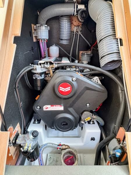 2023 Jeanneau Sun Odyssey 440 #442