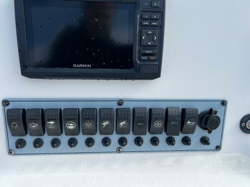 2020 Key West 239 DC