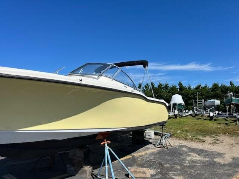 2020 Key West 239 DC