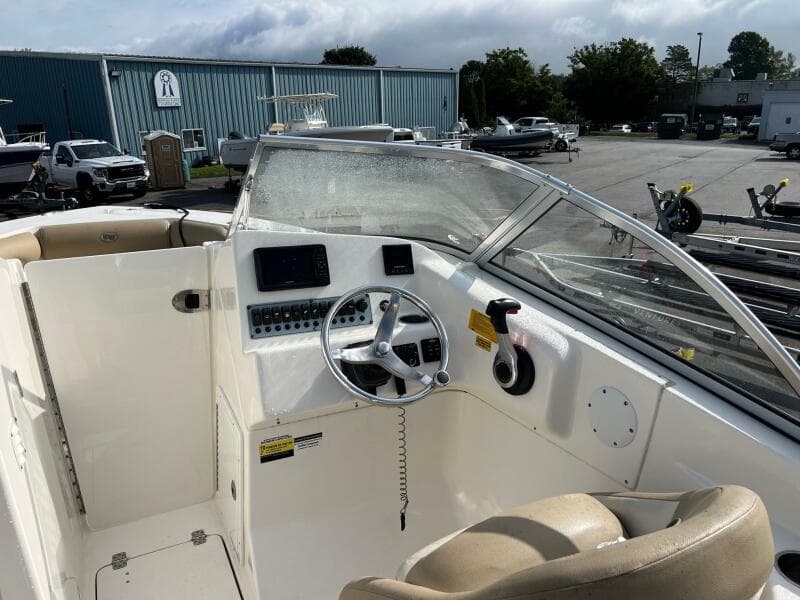 2020 Key West 239 DC