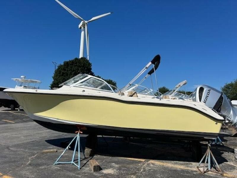 2020 Key West 239 DC