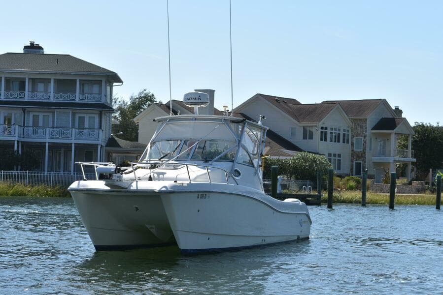 2003 World Cat 270 EC - Photo 1