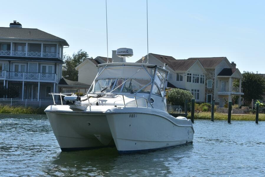 2003 World Cat 270 EC - Photo 21