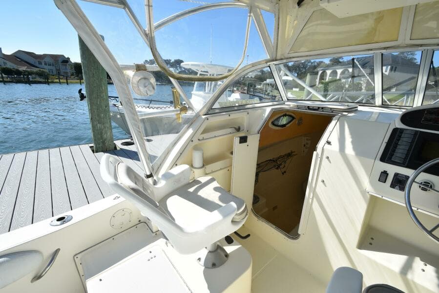 2003 World Cat 270 EC - Photo 12