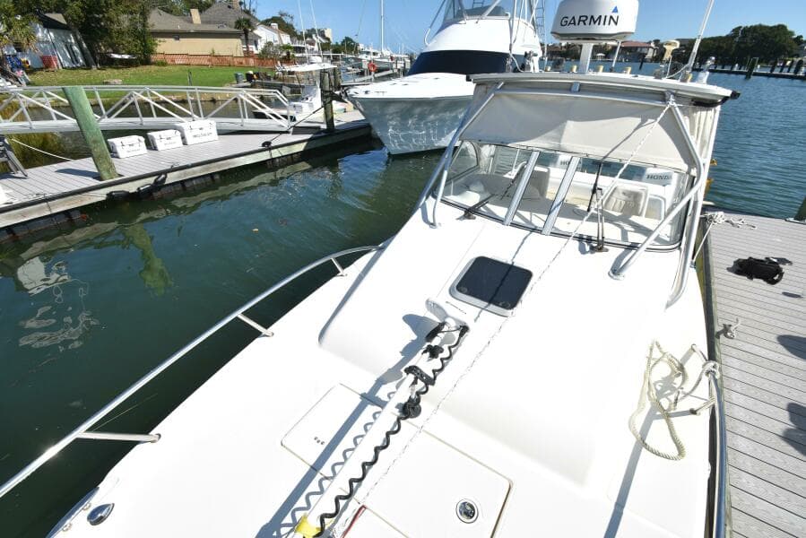 2003 World Cat 270 EC - Photo 20