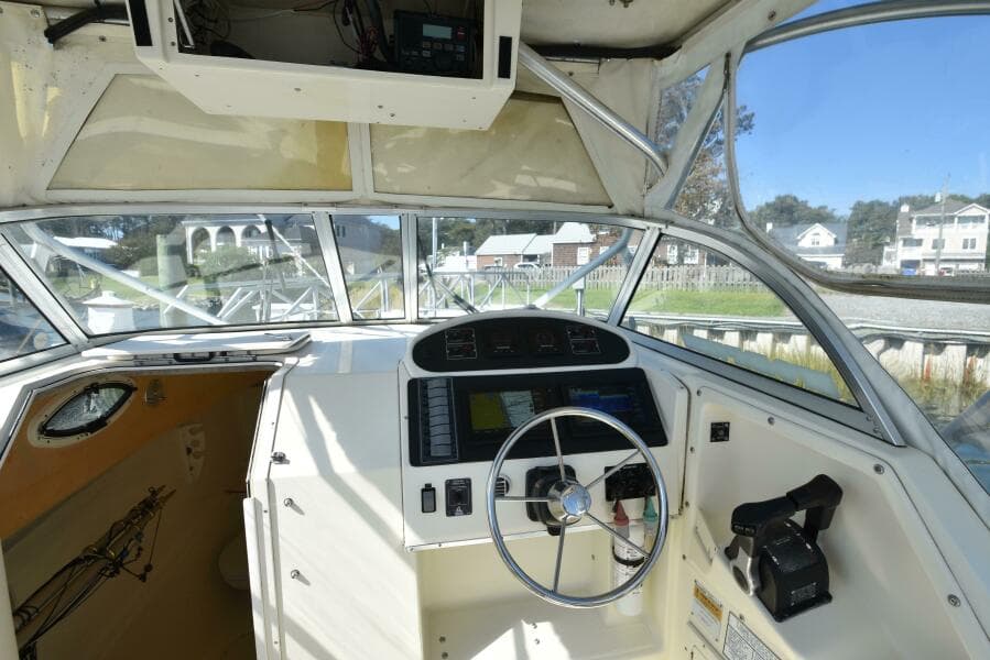 2003 World Cat 270 EC - Photo 7
