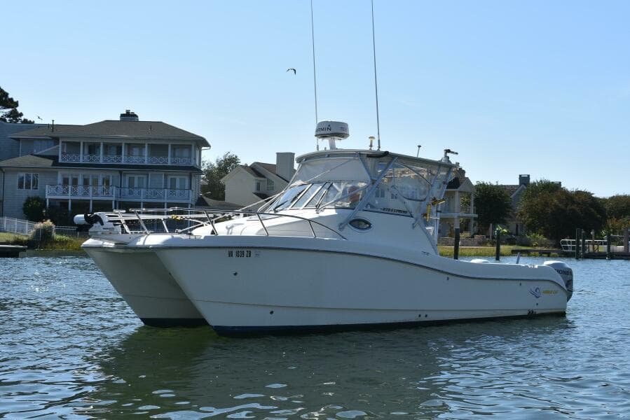 2003 World Cat 270 EC - Photo 22
