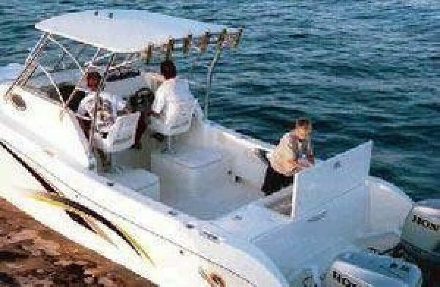 2003 World Cat 270 EC - Photo 25