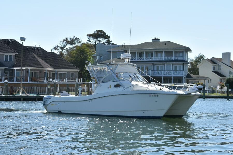 2003 World Cat 270 EC - Photo 3