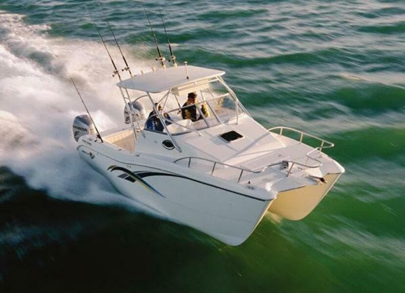 2003 World Cat 270 EC - Photo 23