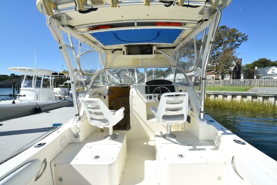 2003 World Cat 270 EC - Photo 10