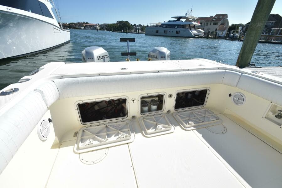 2003 World Cat 270 EC - Photo 13