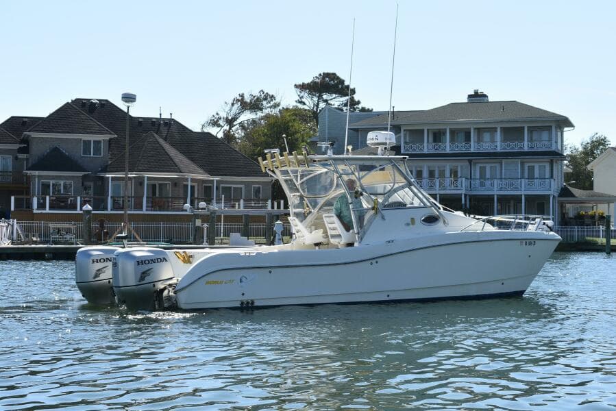 2003 World Cat 270 EC - Photo 2