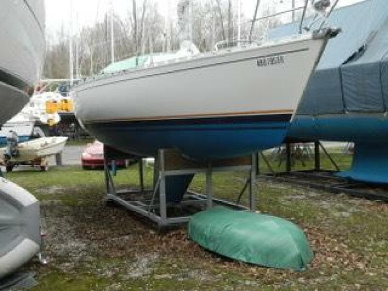 1984 Beneteau 