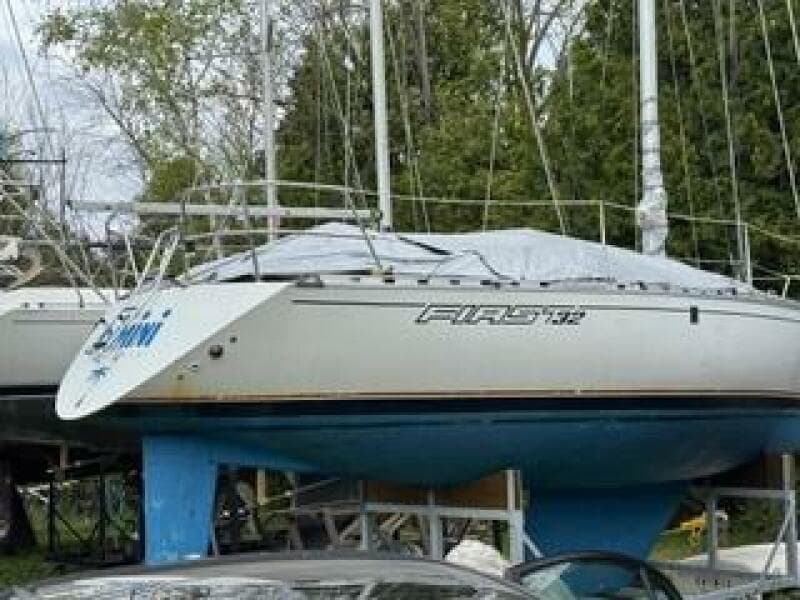 1984 Beneteau 