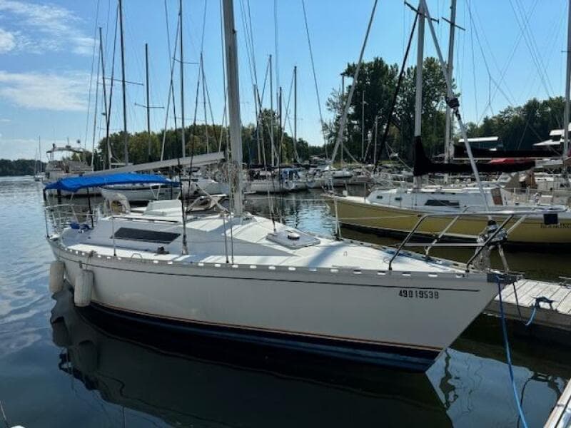 1984 Beneteau 